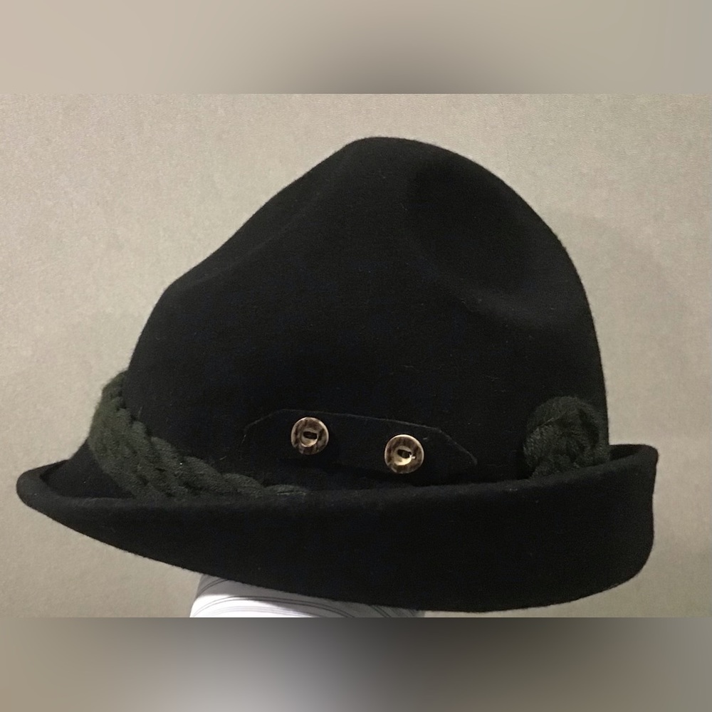 Hute, Mutzen & Caps Alpine Tyrolean 100% Wool Hat